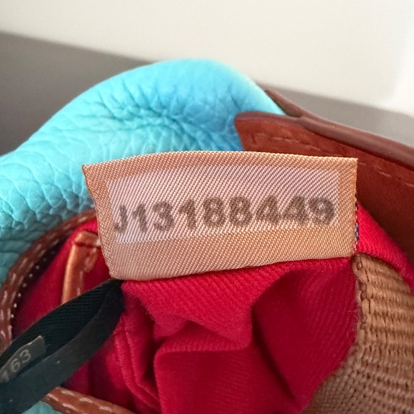 Dooney & Bourke Patterson Paige Sac Hobo Shoulder Bag Calypso Turquoise - Picture 11 of 16